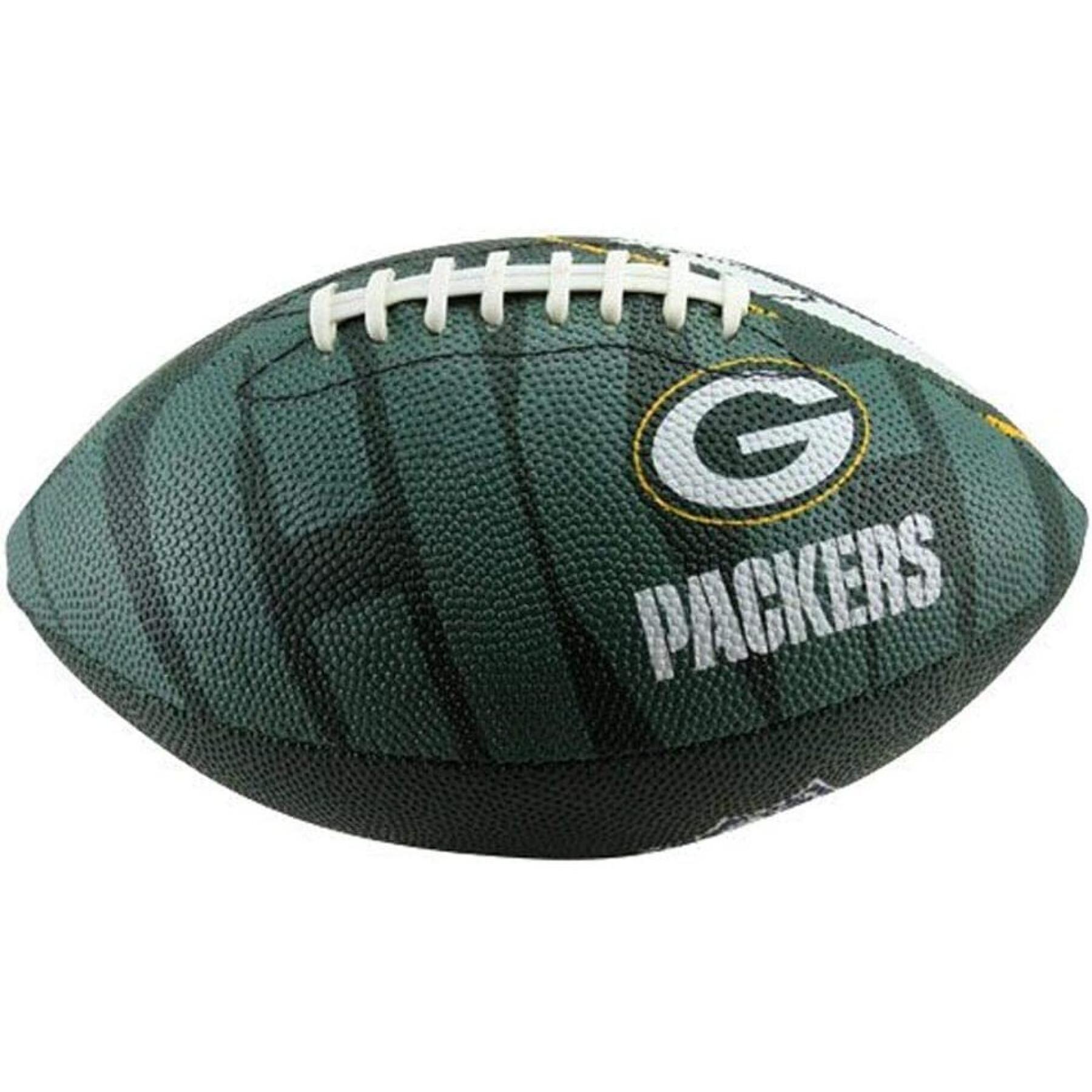 Balón niños Wilson Packers NFL Logo