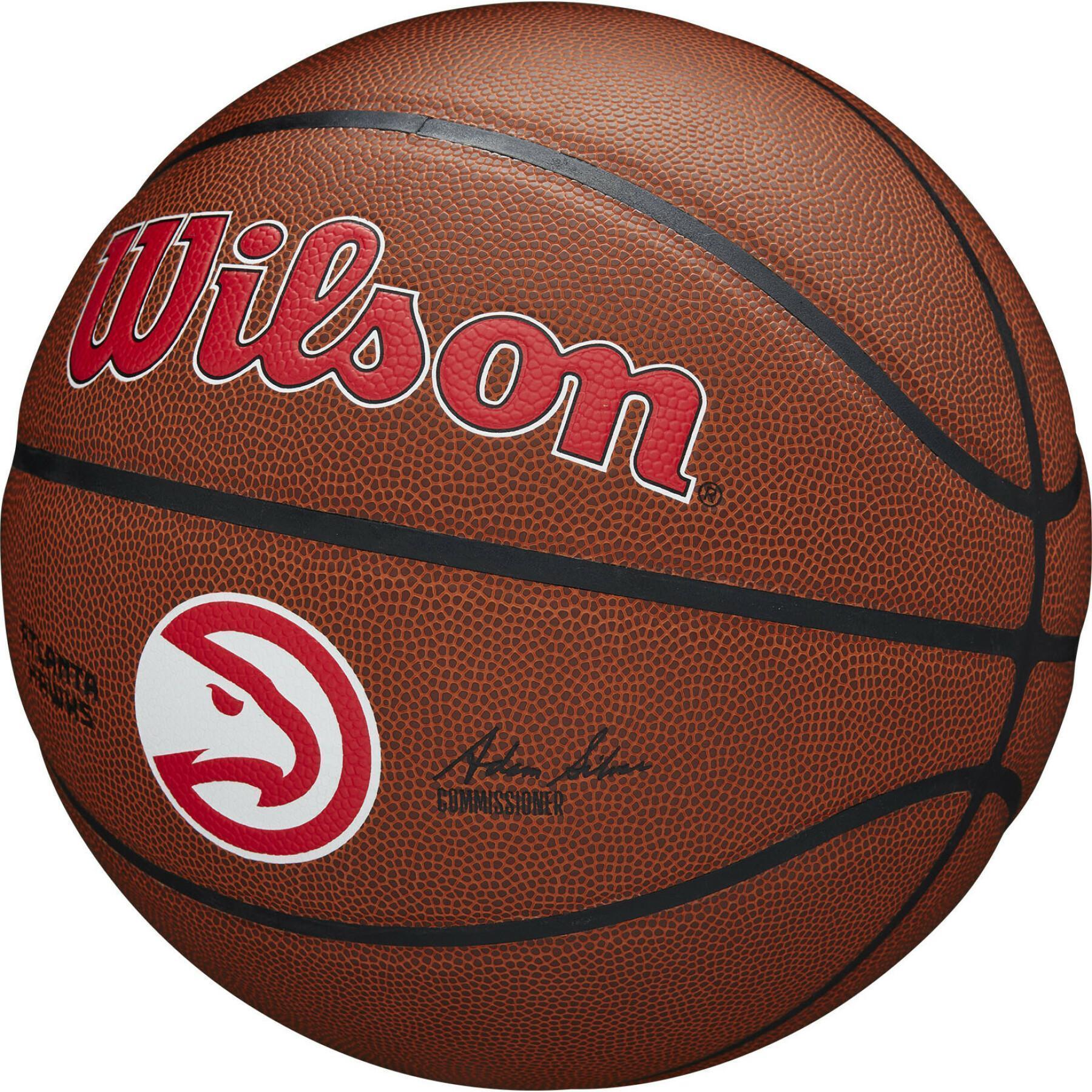 Balón Atlanta Hawks NBA Team Alliance