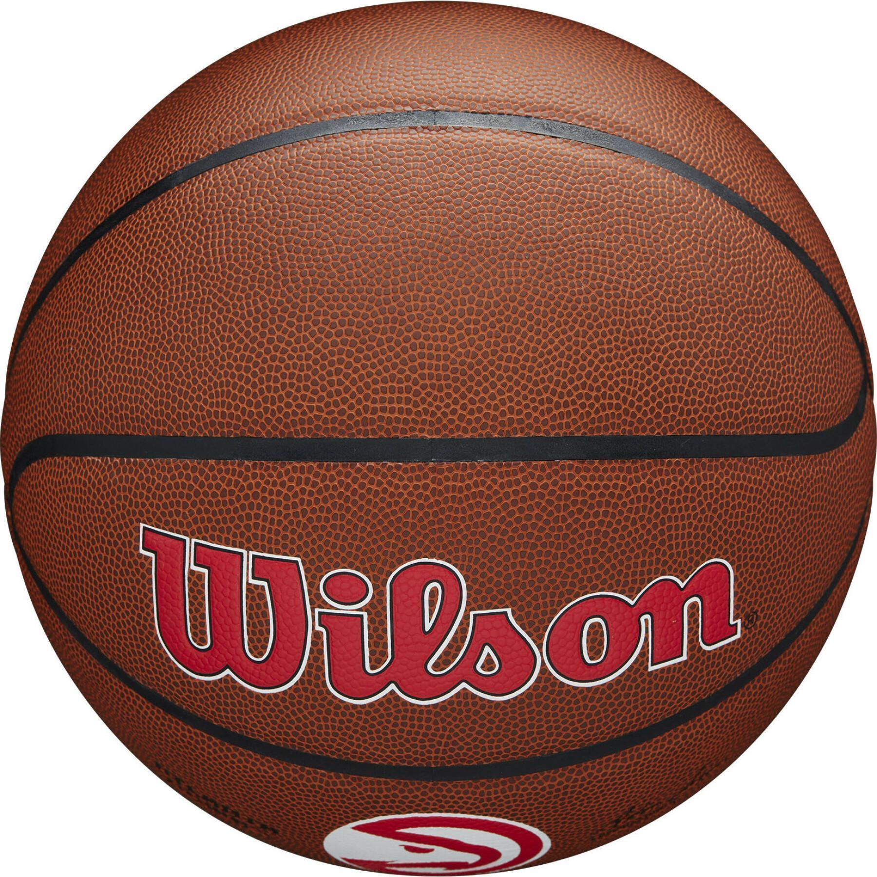 Balón Atlanta Hawks NBA Team Alliance