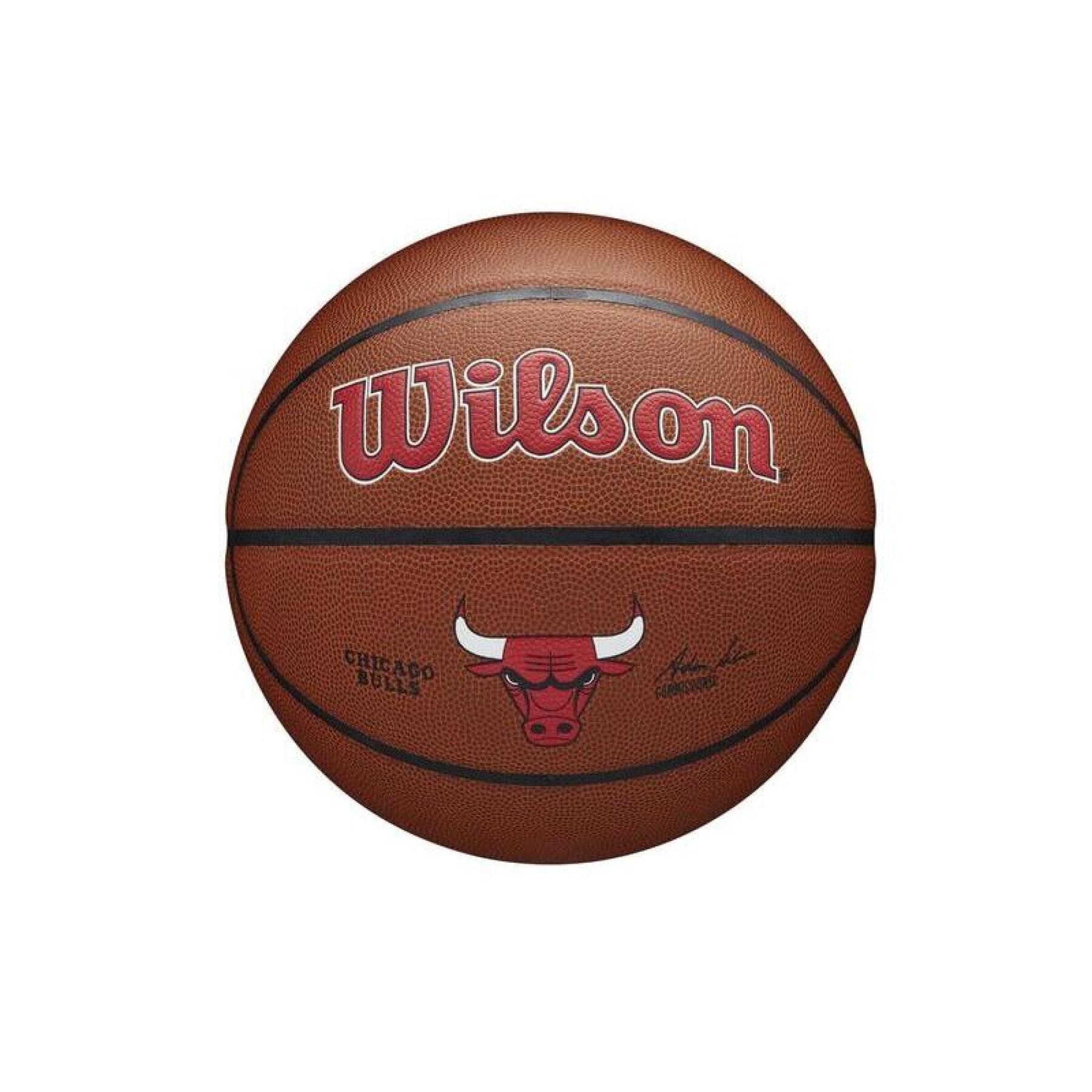 Balón Chicago Bulls NBA Team Alliance