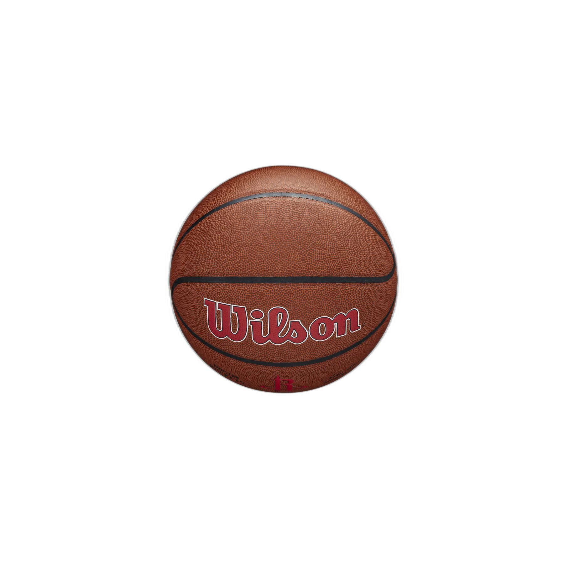 Balón Houston Rockets NBA Team Alliance