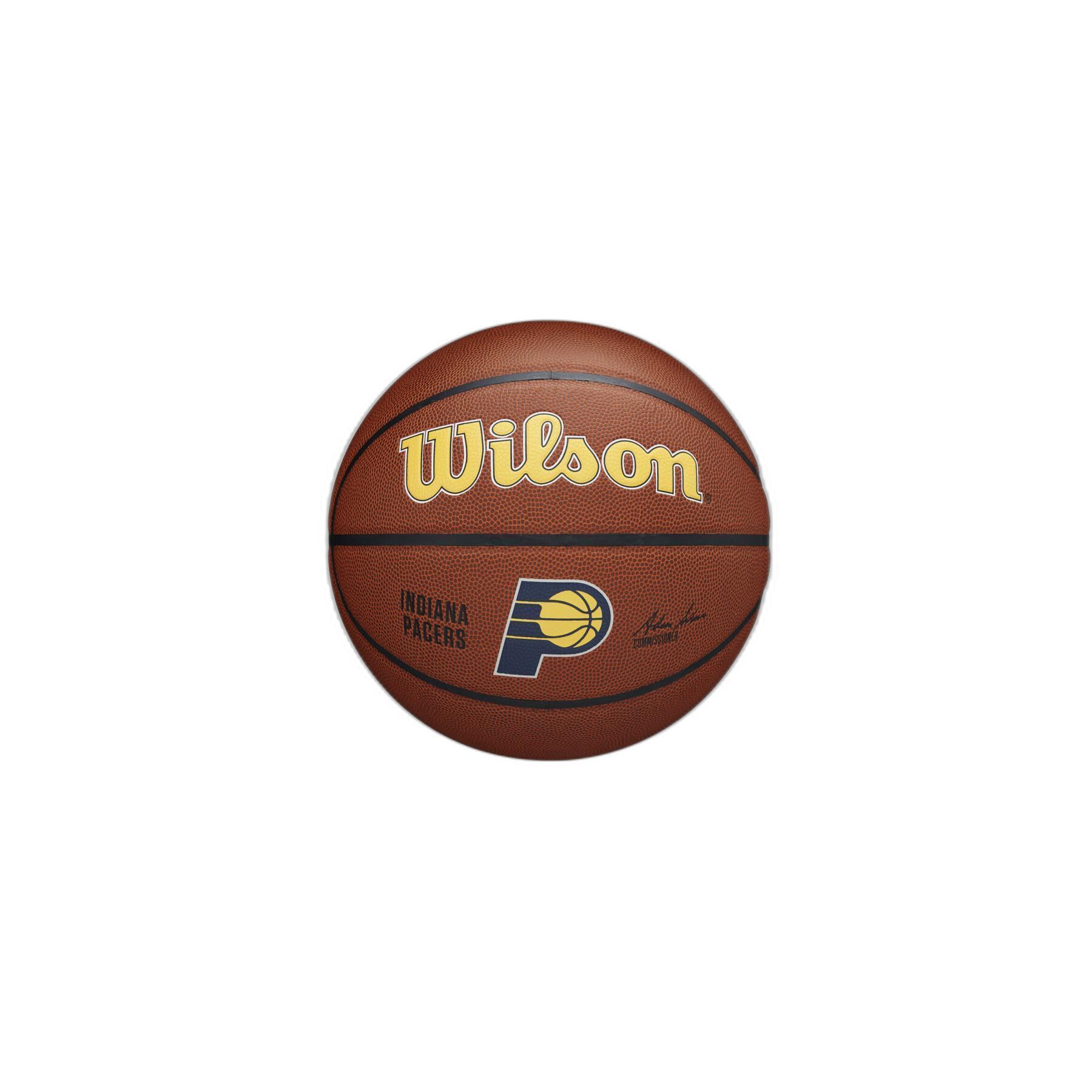 Balón Indiana Pacers NBA Team Alliance