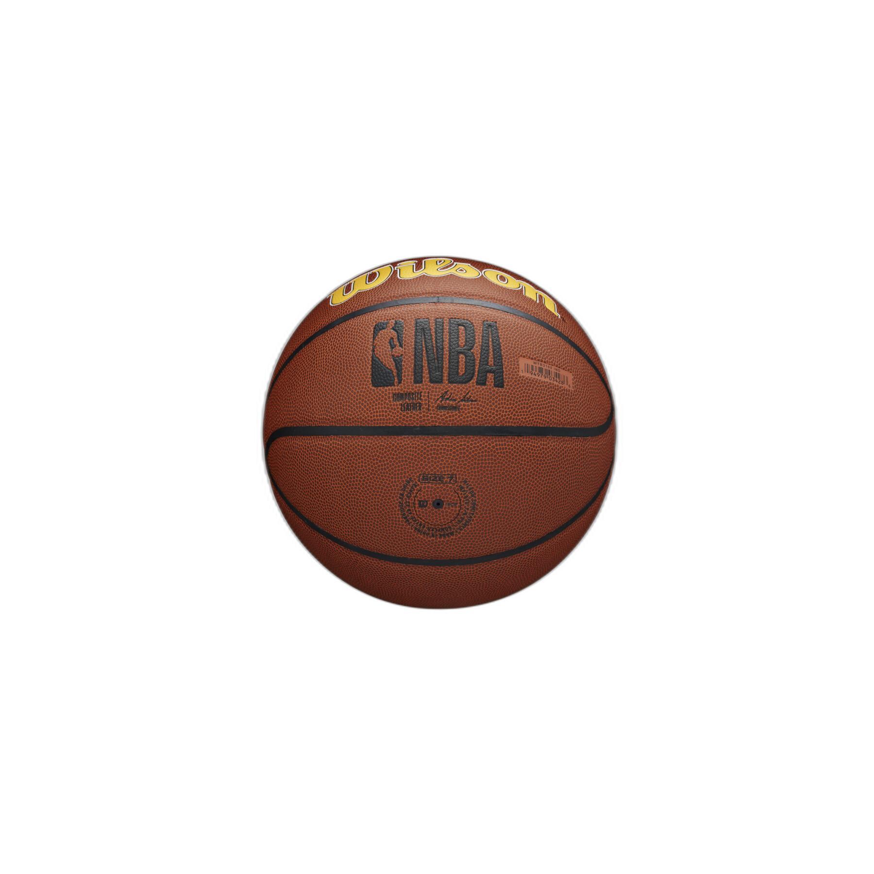 Balón Indiana Pacers NBA Team Alliance