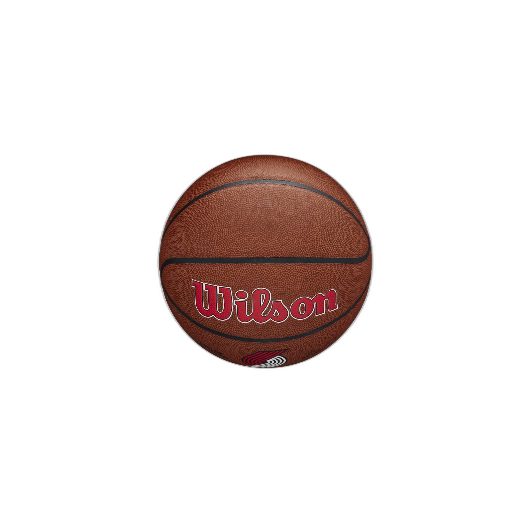 Balón Portland Trail Blazers NBA Team Alliance