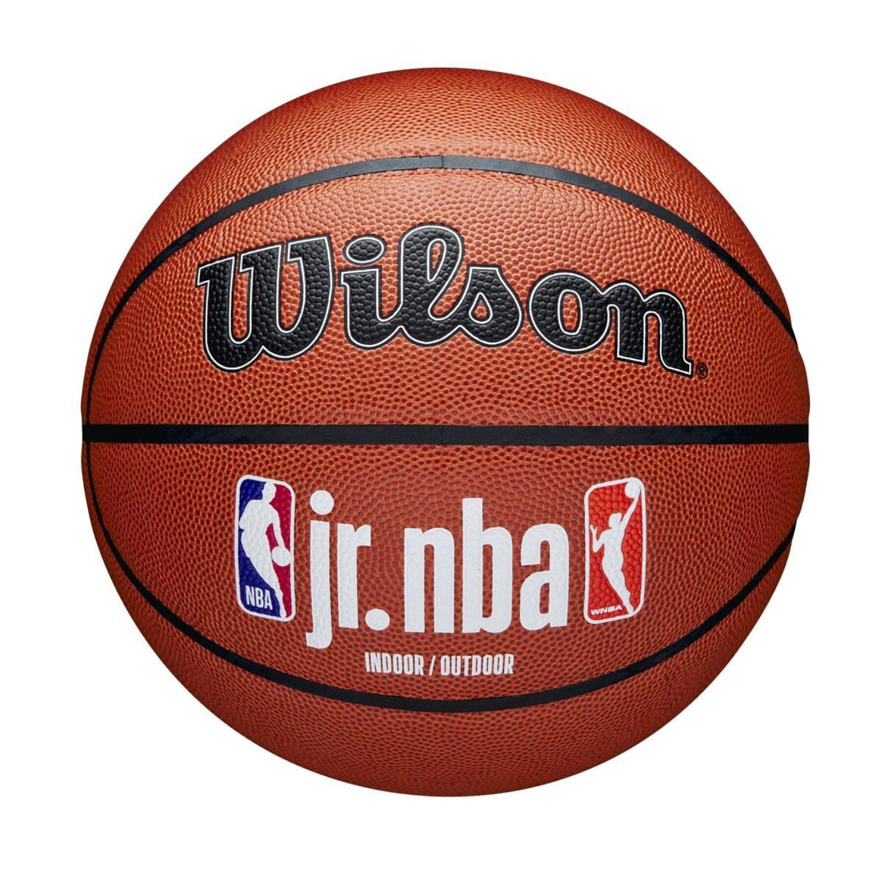 Globo Wilson NBA Fam