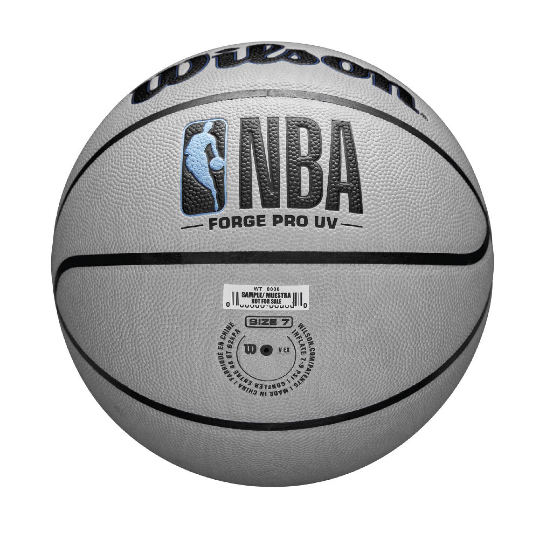 Balón Wilson NBA Forge Pro