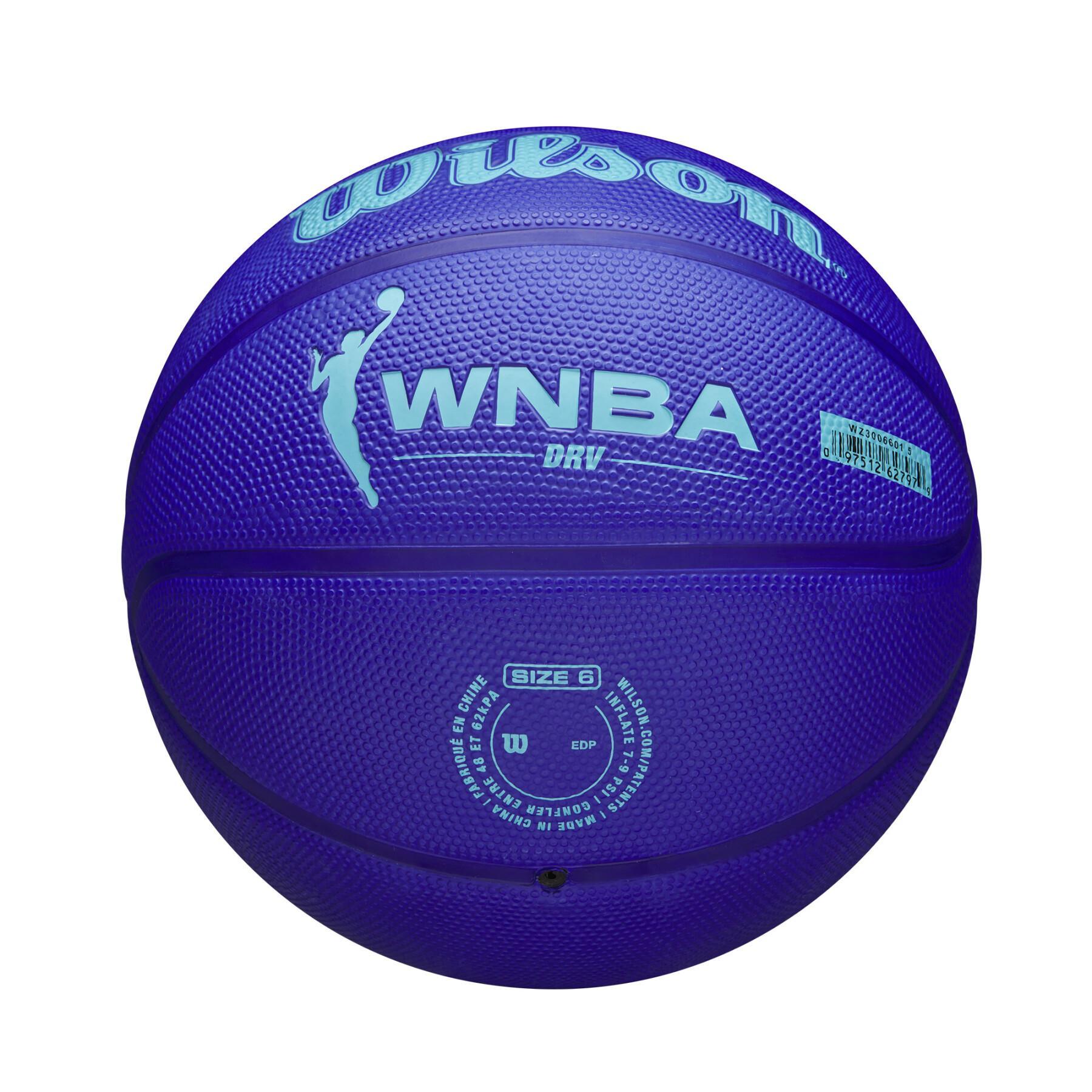 Globo Wilson WNBA Drive