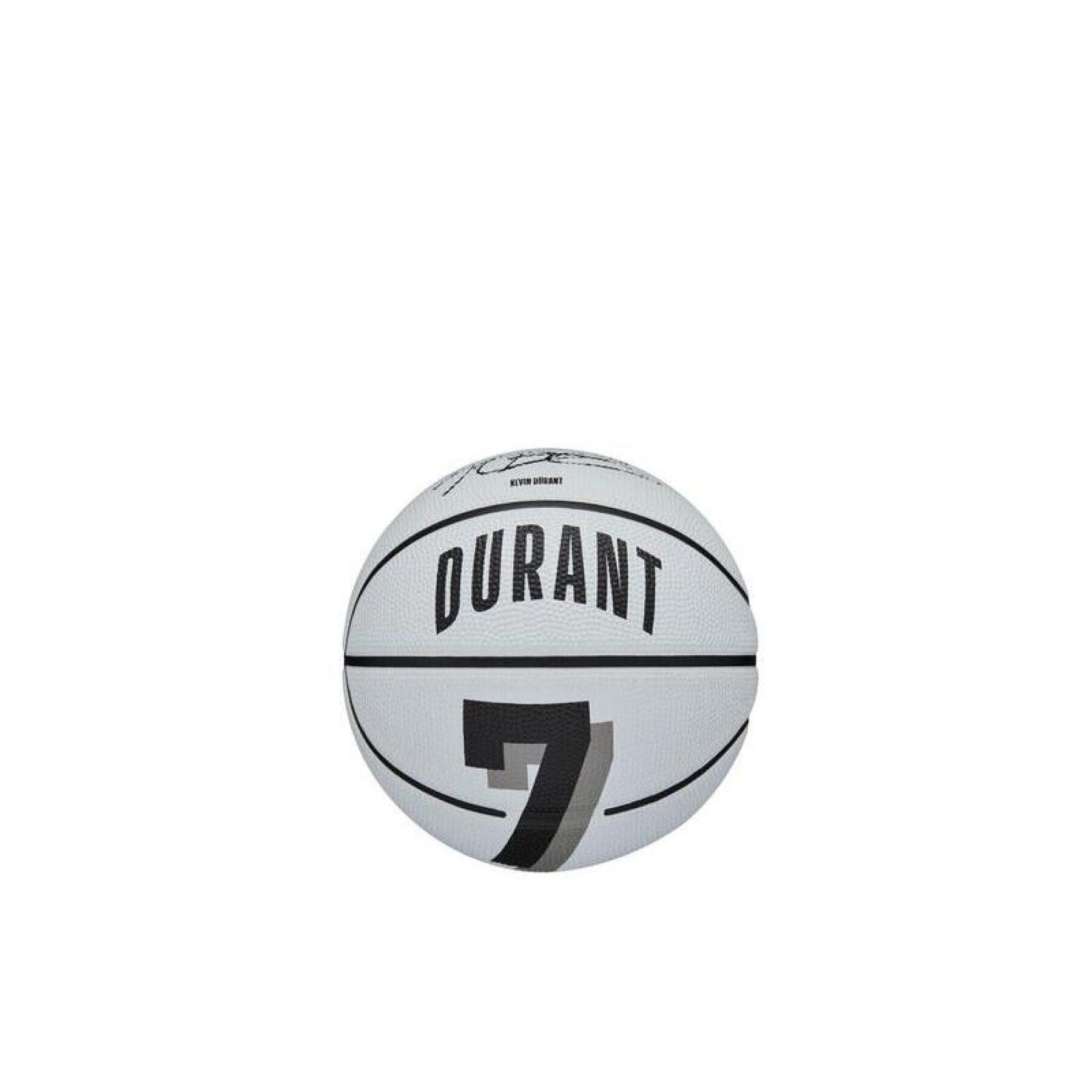 Mini balón infantil Brooklyn Nets NBA Player Icon Durant