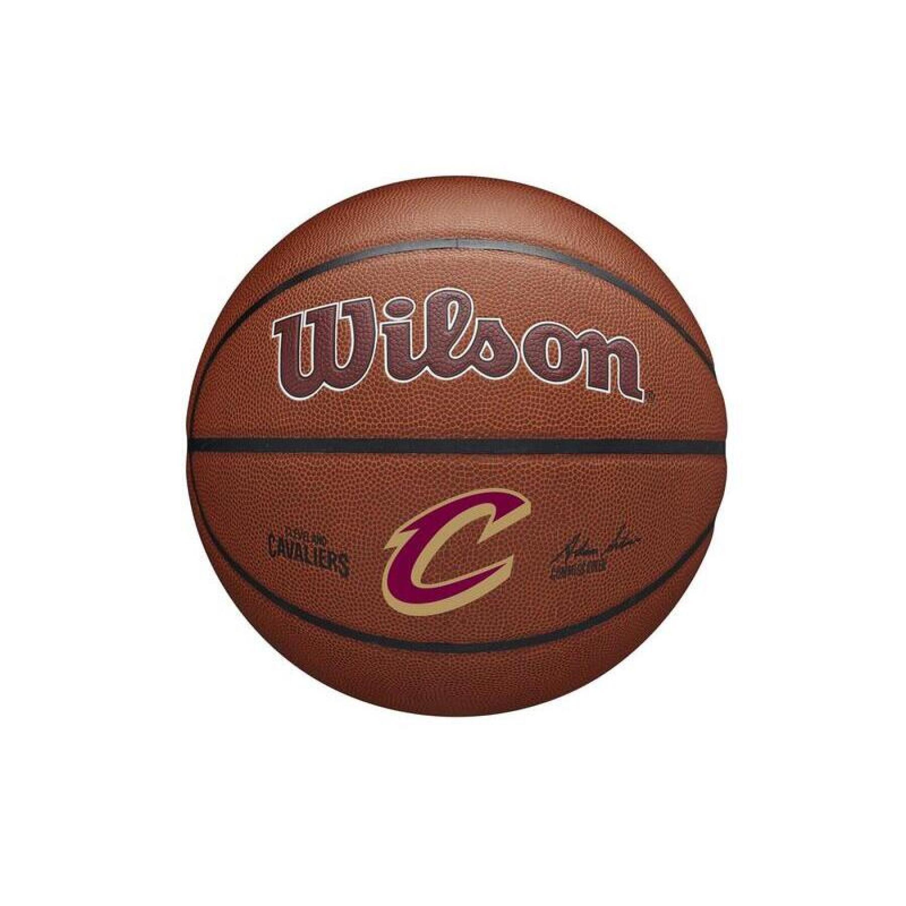 Balón Cleveland Cavaliers NBA Team Alliance
