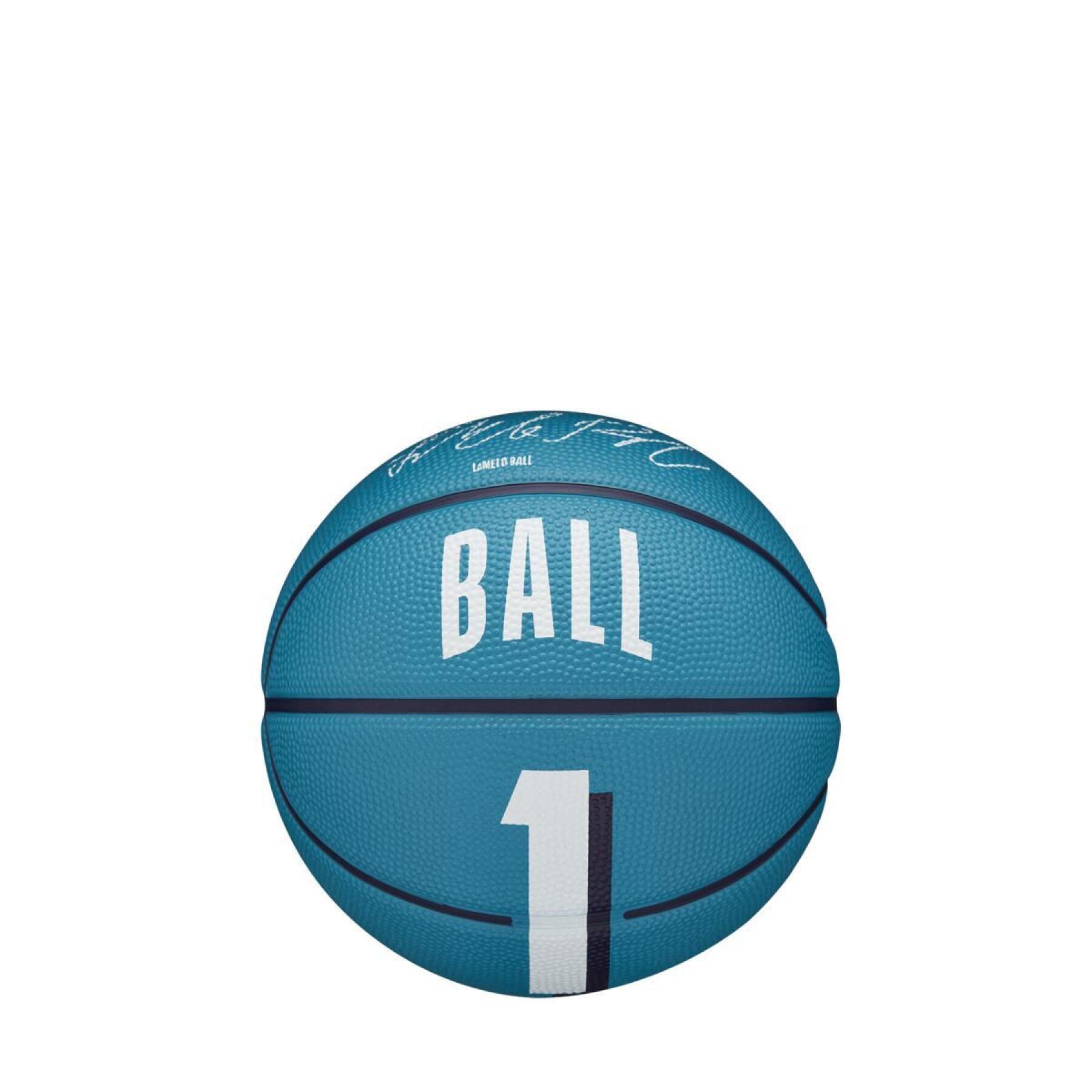 Mini Balón Wilson NBA Player Icon LaMelo Ball
