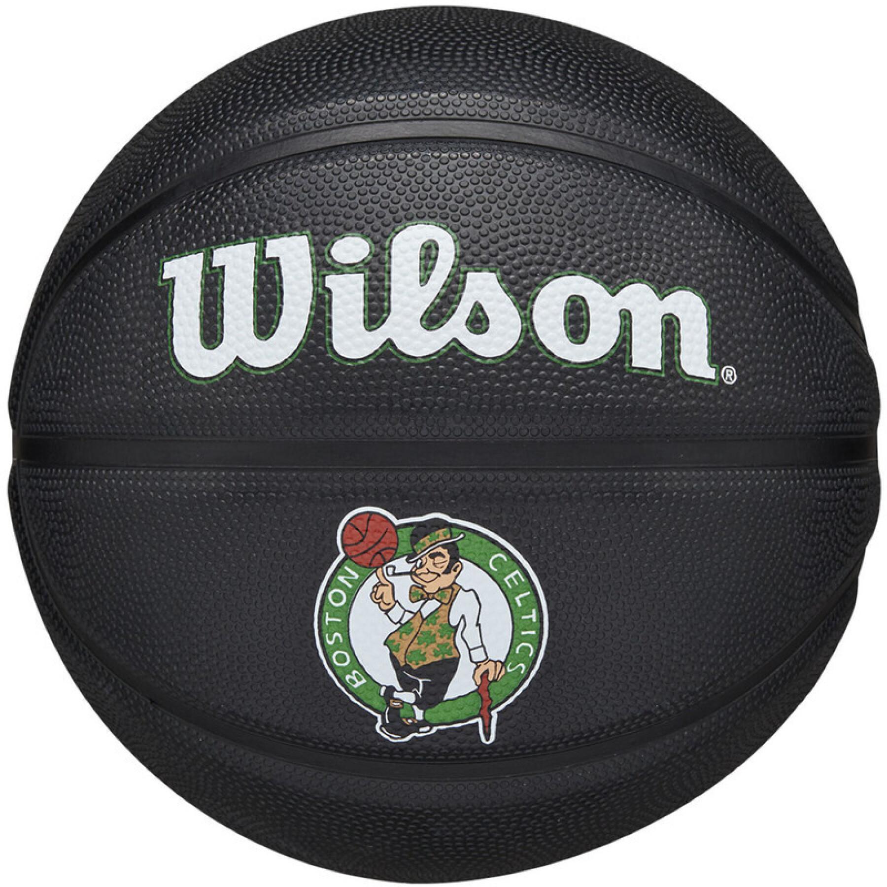 Mini Balón nba Boston Celtics
