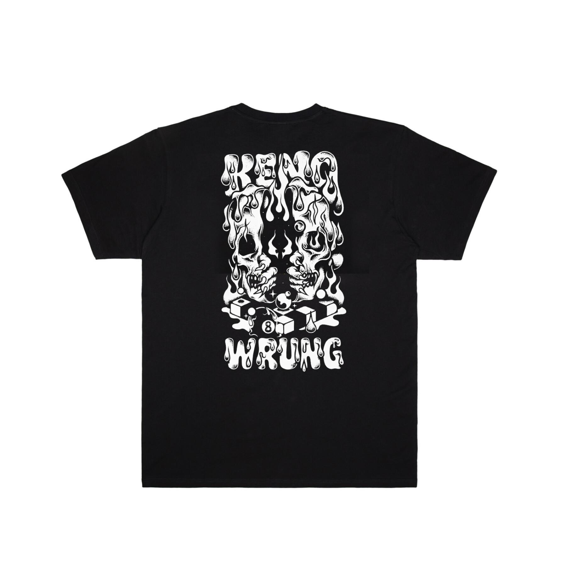 Camiseta Wrung Keno
