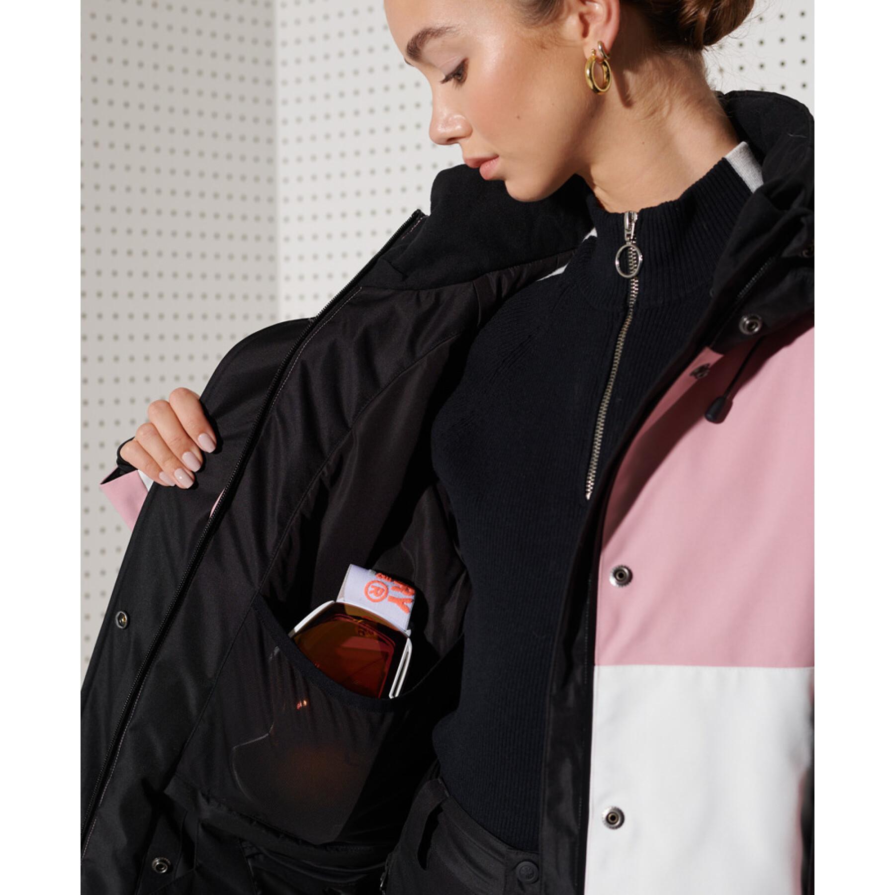 Chaqueta de mujer Superdry Freestyle Attack