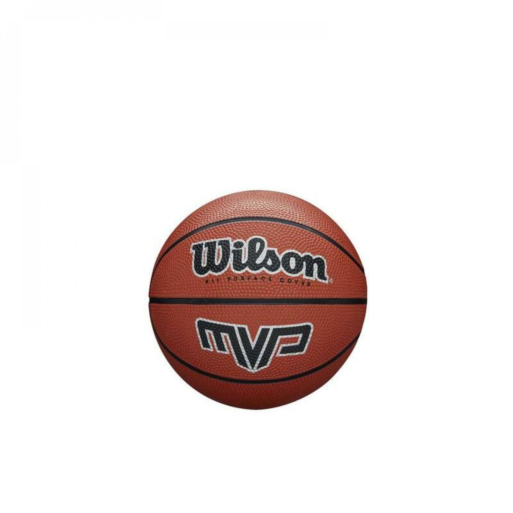 Mini globo Wilson MVP Retro
