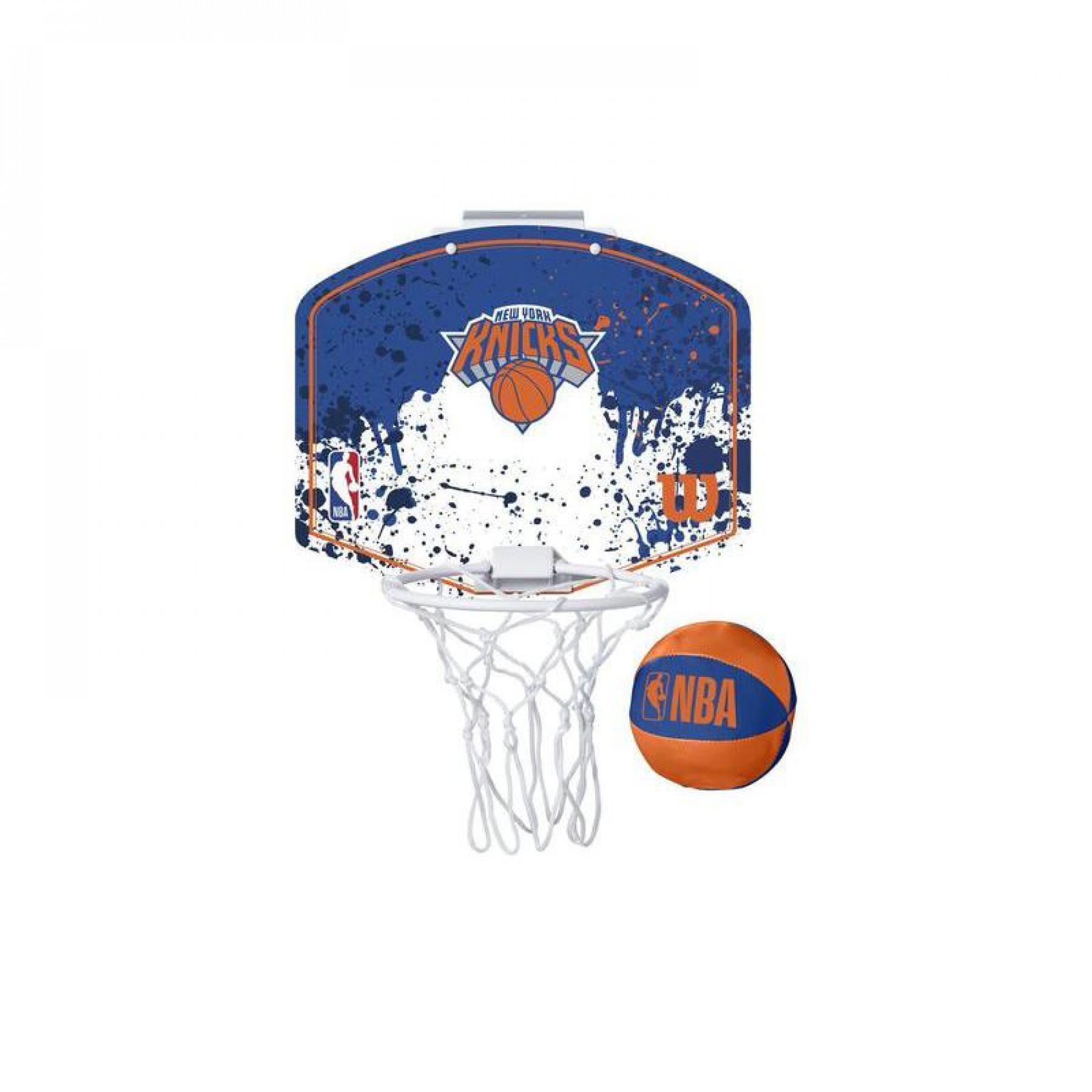 Mini canasta nba New York Knicks
