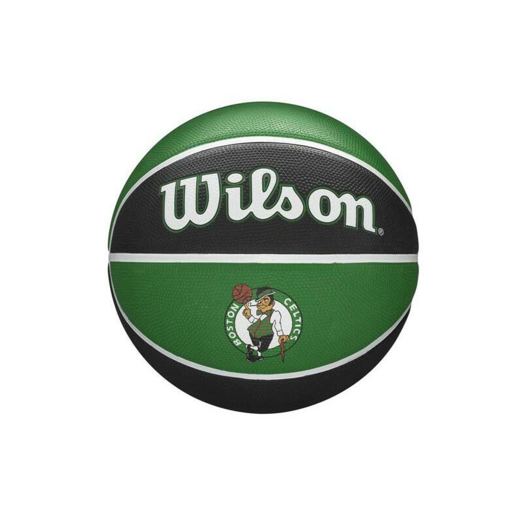 BalónNBA Tribut e Boston Celtics