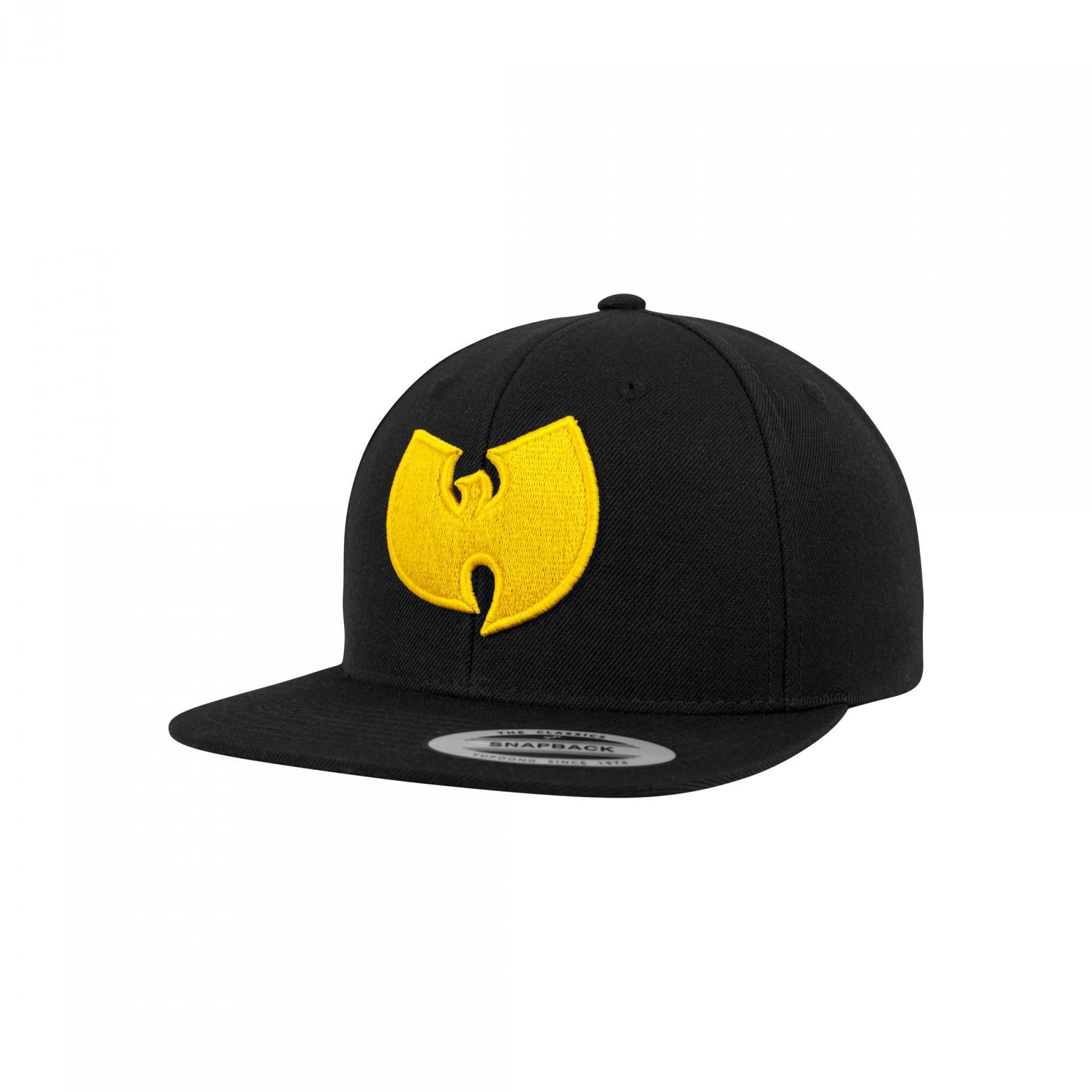 Gorra urbana clásica Wu-wear logo basic