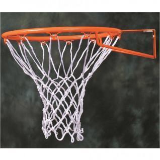 Par de redes de baloncesto anti látigo de pp 6mm Sporti Francia