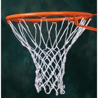 Par de redes de baloncesto de poliéster/algodón de 6 mm Sporti Francia