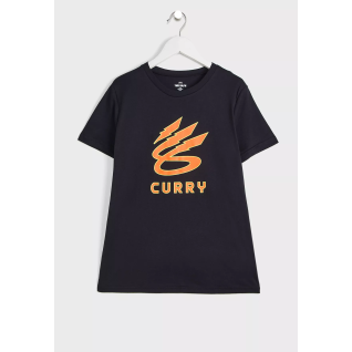 Camiseta de niño Under Armour Curry Lightning 