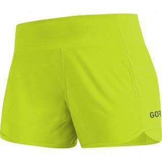 Pantalones cortos reflectantes para mujer Gore R5