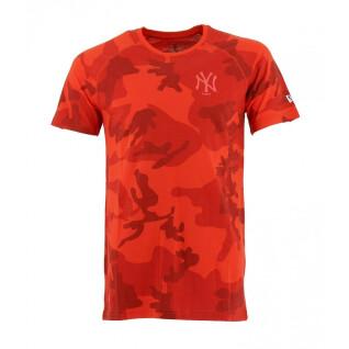 Camiseta New Era New York Yankees Raglan