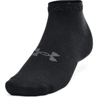 Calcetines bajos Under Armour Essential unisexes (pack of 3)