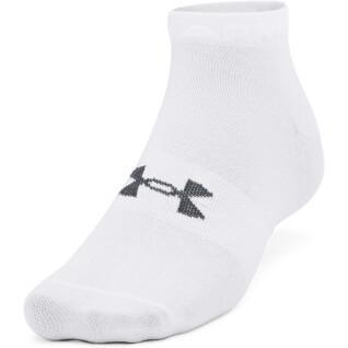 Calcetines bajos Under Armour Essential unisexes (pack of 3)