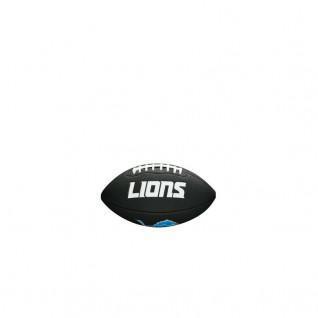 MiniBalón para niños Wilson Detroit Lions NFL