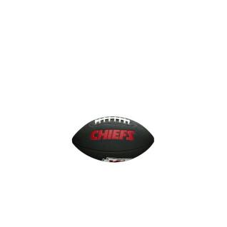 MiniBalón para niños Wilson Chiefs NFL