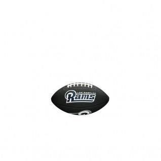 MiniBalón para niños Wilson Rams NFL