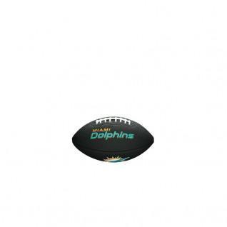 MiniBalón para niños Wilson Dolphins NFL