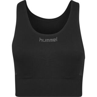 Sujetador deportivo mujer Hummel Seamless