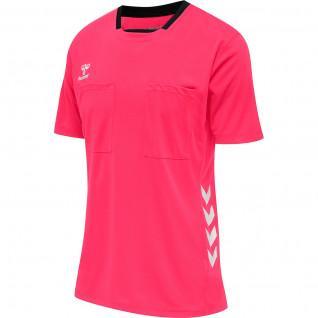 Camiseta mujer Hummel hml referee chevron