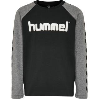 Camiseta mangas largas niño Hummel hmlboys
