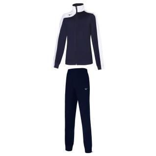 Chaqueta infantil Mizuno Knitted Tracksuit