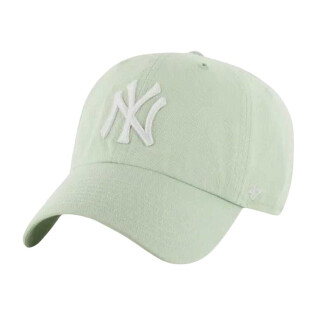 Gorra de béisbol New York Yankees Clean Up W No Loop Label