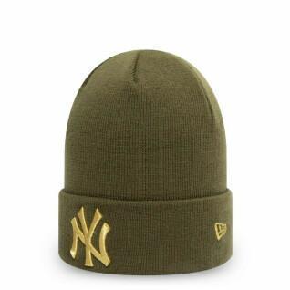 Sombrero de solapa para mujer New York Yankees 2021/22