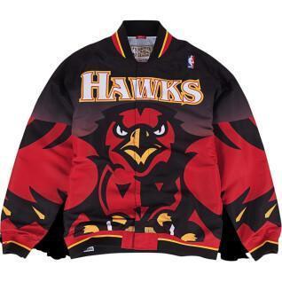 Chaqueta Atlanta Hawks authentic