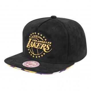 Gorra Los Angeles Lakers la lux