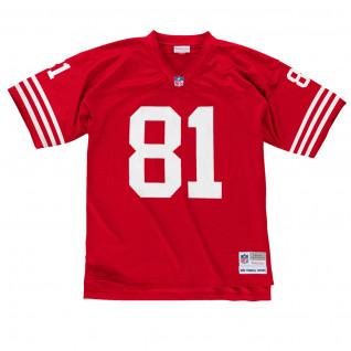 Camiseta de época San Francisco 49ers Terrell Owens