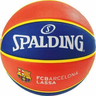 Balón Spalding FC Barcelone Rubber EL TEAM 2018