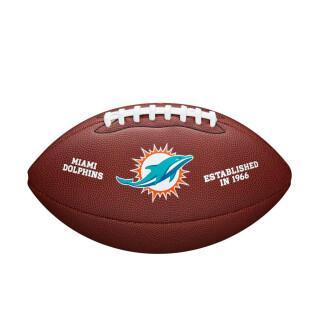 Balón Wilson Dolphins NFL Licensed