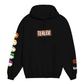 Sudadera con capucha Tealer Box Logo Squad