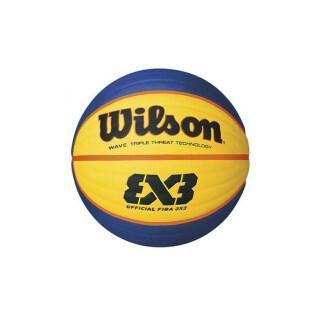 Réplica del globo Wilson FIBA 3X3