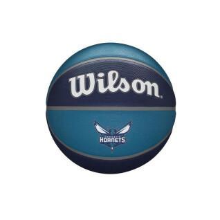 Balón NBA Tribute Charlotte Hornets