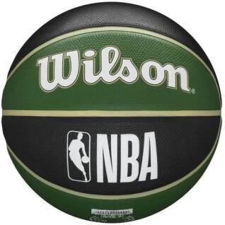 Ballon NBA Tribut e Milwaukee Bucks