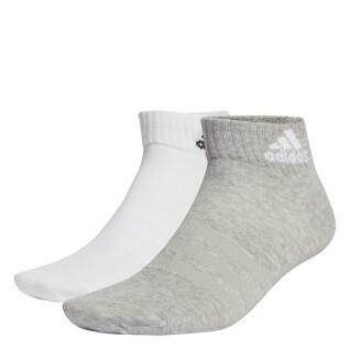 Paquete de 6 pares de calcetines para niños adidas Thin & Light Sportswear