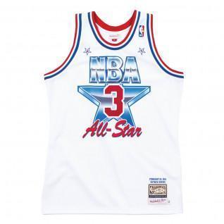 Auténtico jersey NBA All Star Est Patrick Ewing 1991