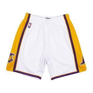 Pantalones cortos Los Angeles Lakers alternate 2009/10 Authentic 